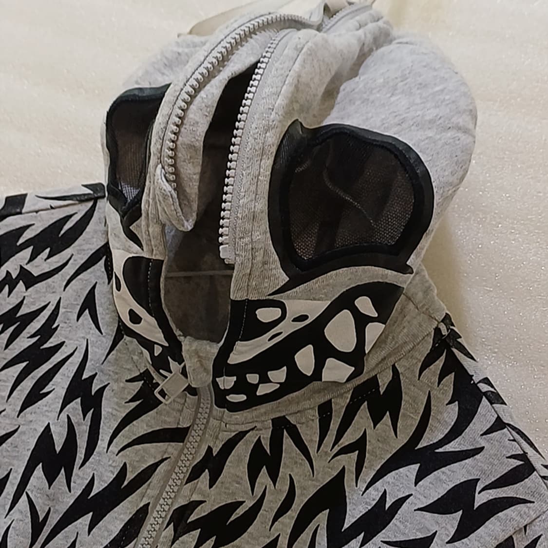 스텔라맥카트니 키즈 후드 집업 봄 자켓 남아 아동 145 약기모 사랑봉봉 상품이미지5