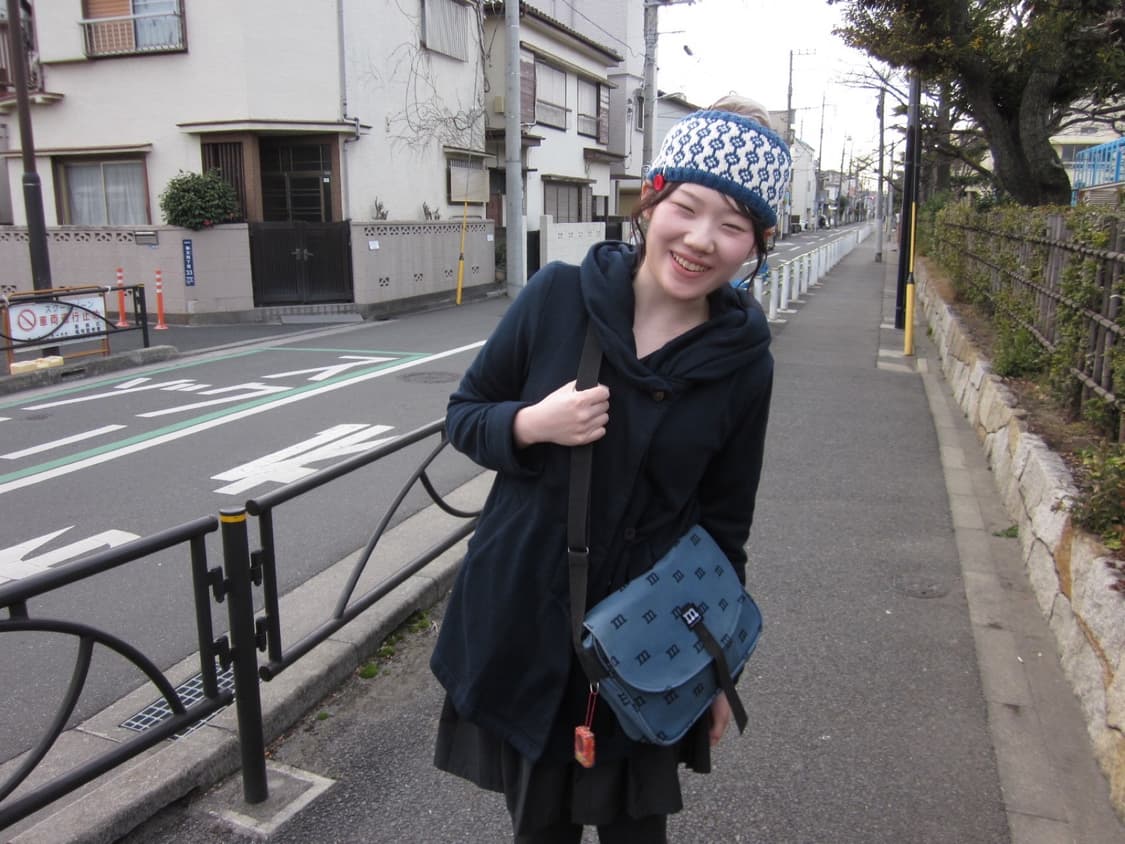 도쿄바잉 코튼 후디 카디건(착샷O) 상품이미지4