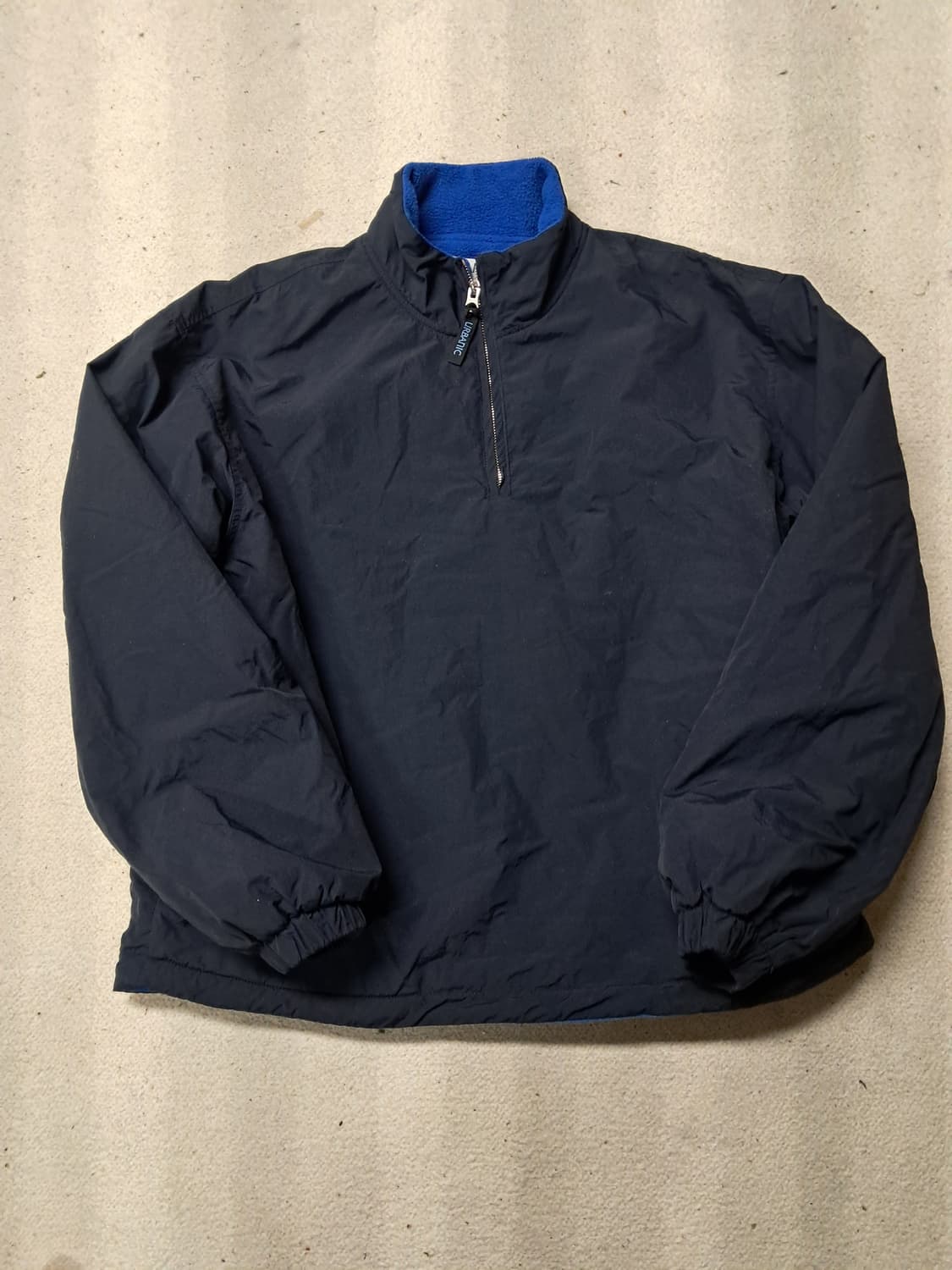 얼바닉30 시티보이 하프집업 상품이미지1