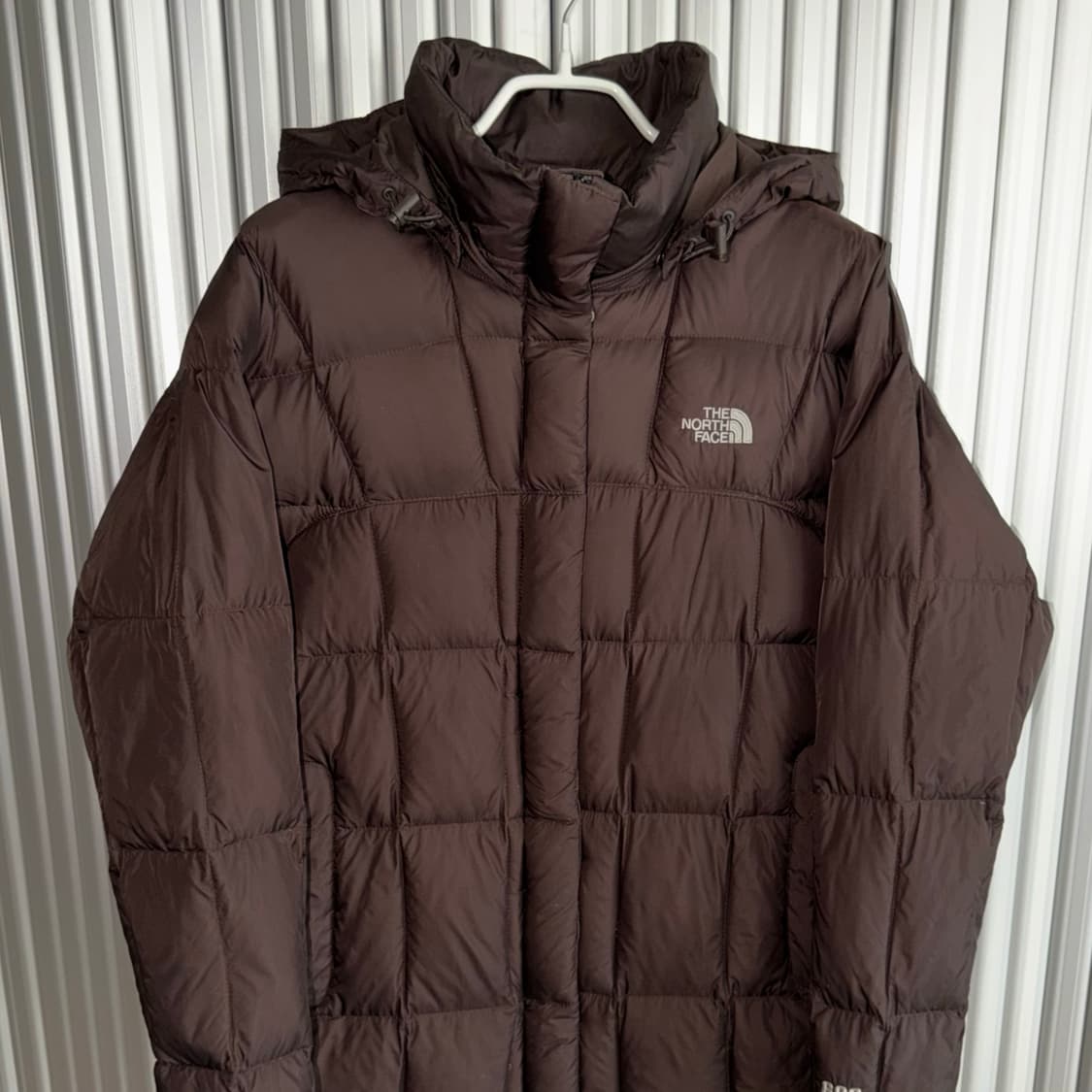 The north face long puffer 상품이미지3