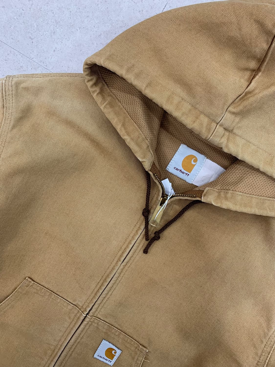 Carhartt 칼하트 덕 액티브 자켓 상품이미지4