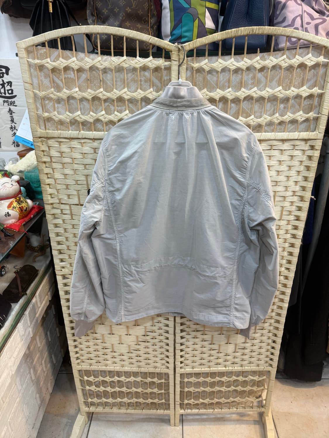 95 정품 스톤아일랜드 투포켓 셔츠자켓 팝니다 상품이미지8