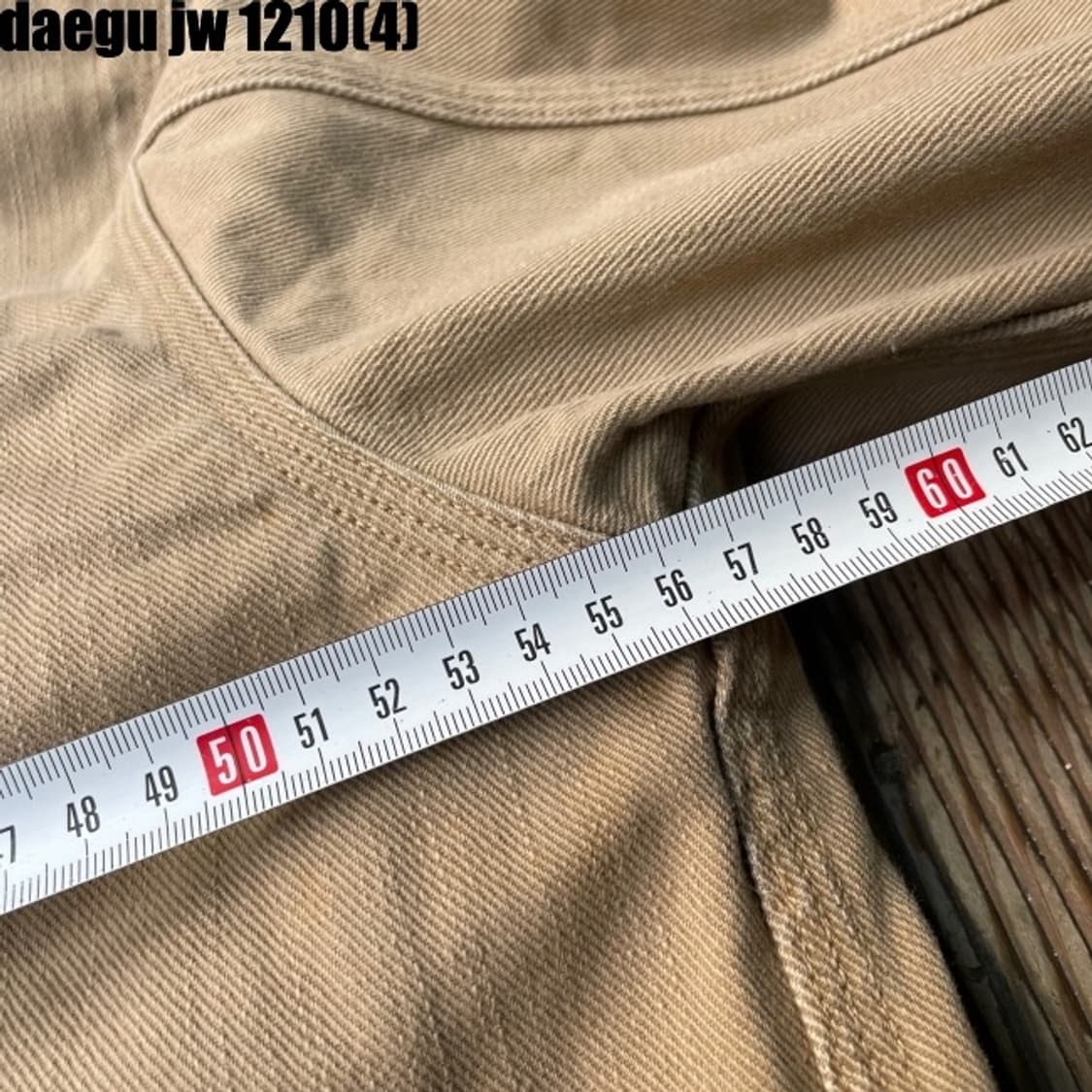 칼하트 워크 면자켓 상품이미지9