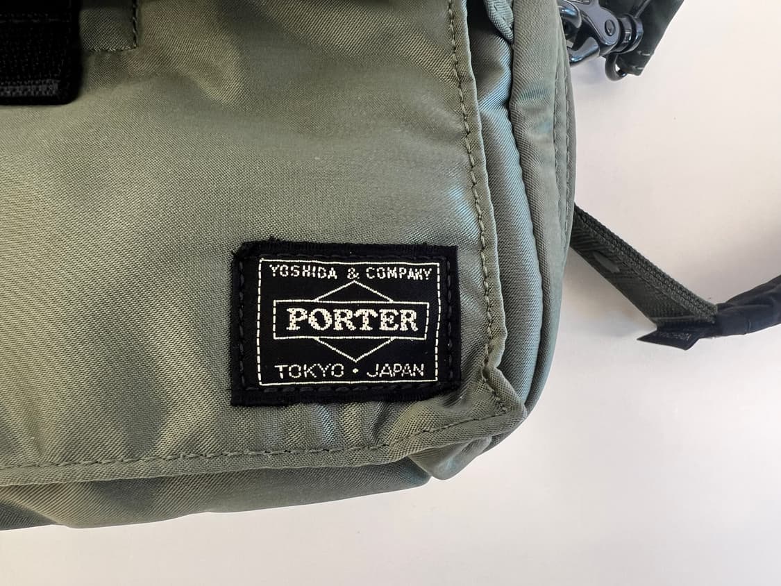 요시다포터 토트백 PXTANKER 에센셜백 가방 상품이미지6