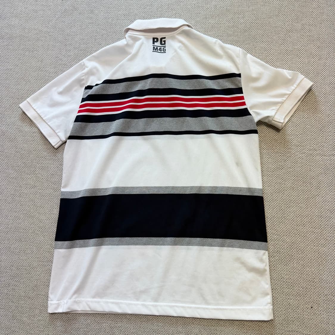 페리게이츠 스트라이프 카라티 상품이미지4