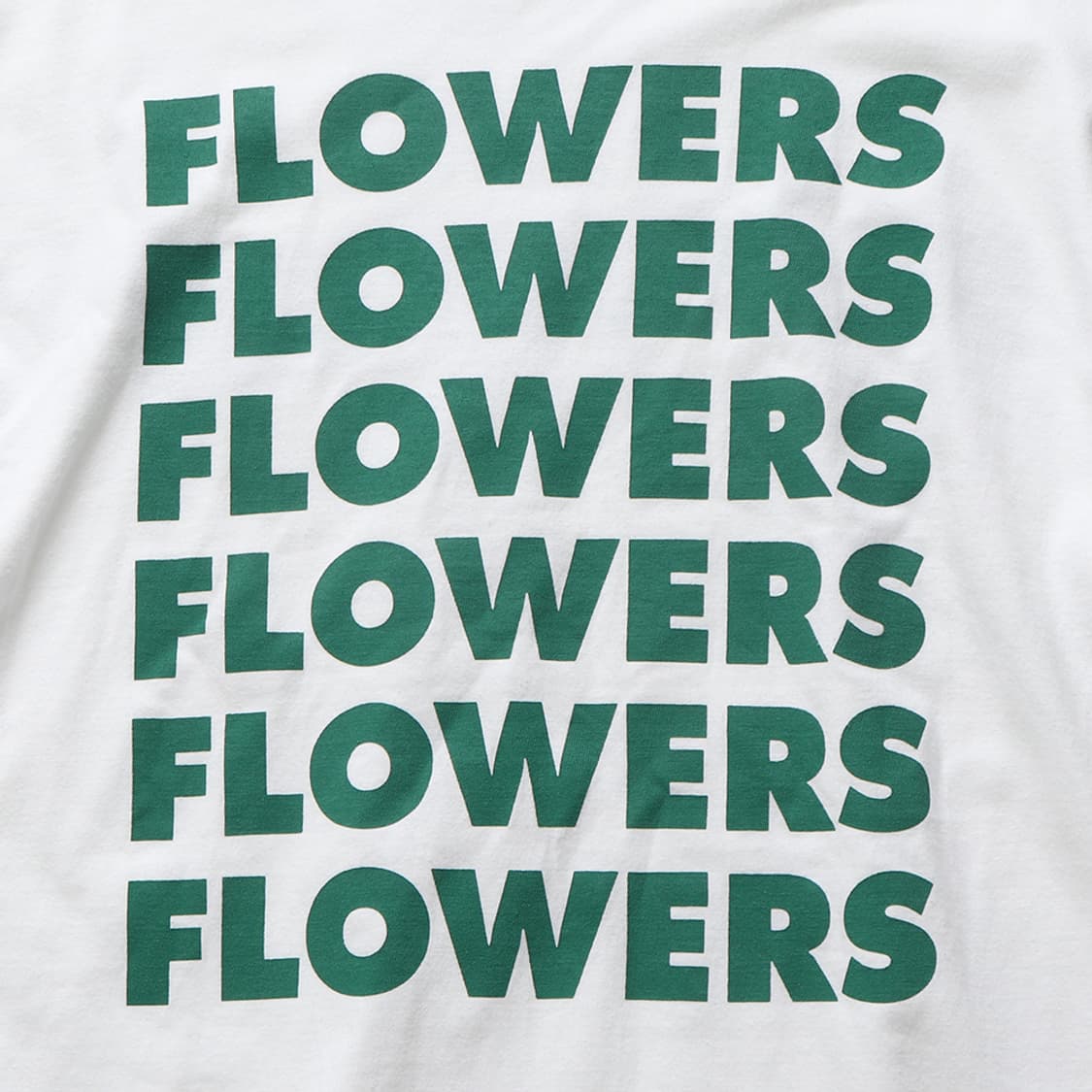TANG TANG Allgood Flowers Tee 상품이미지10