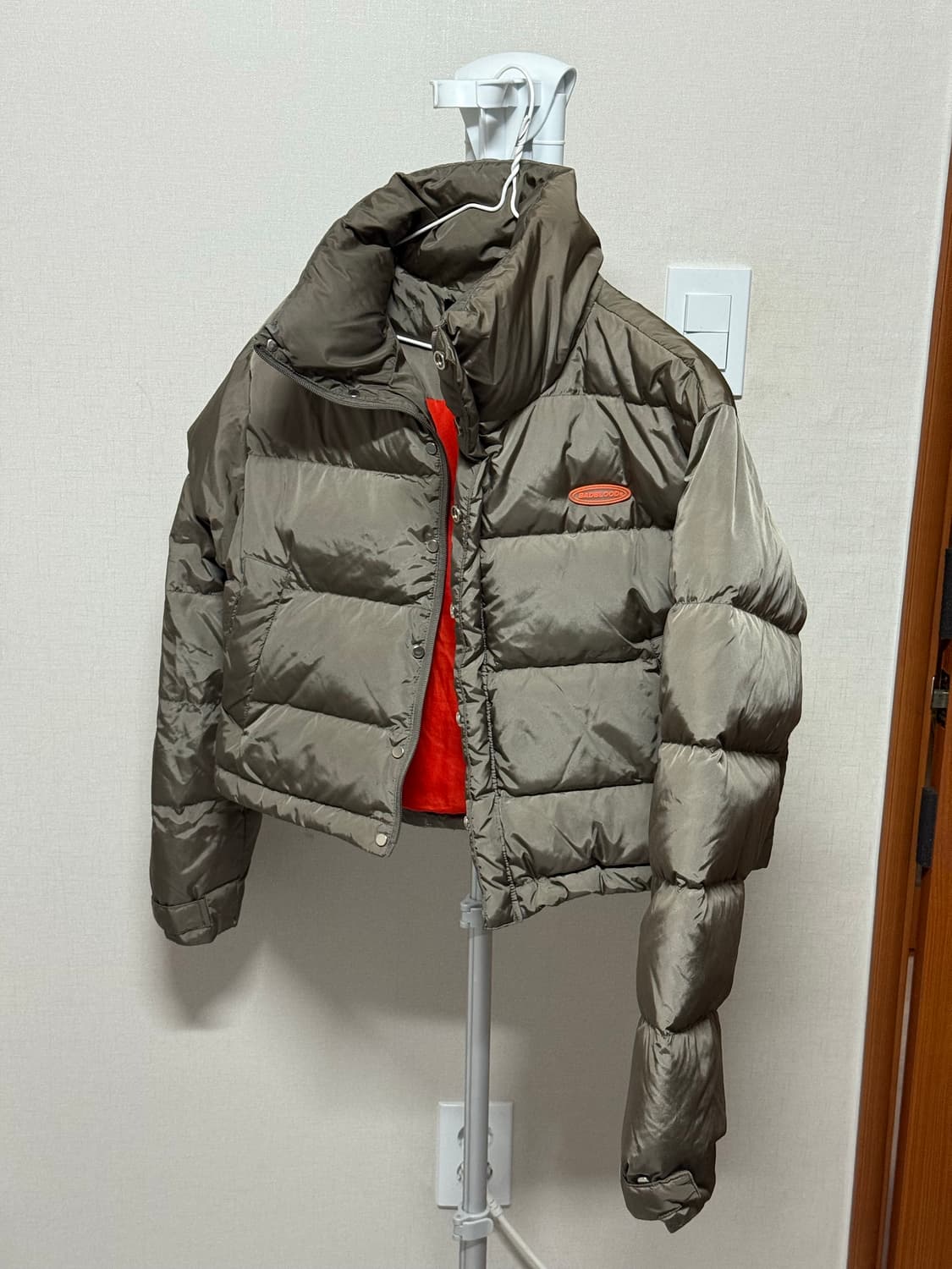 배드블러드 숏패딩 상품이미지2