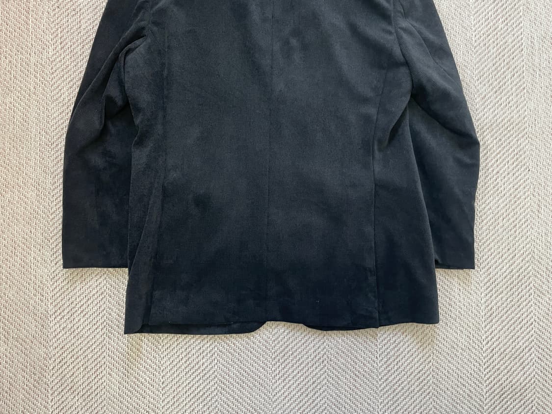 간사이 야마모토 x sisley  테일러드 블레이저  상품이미지7