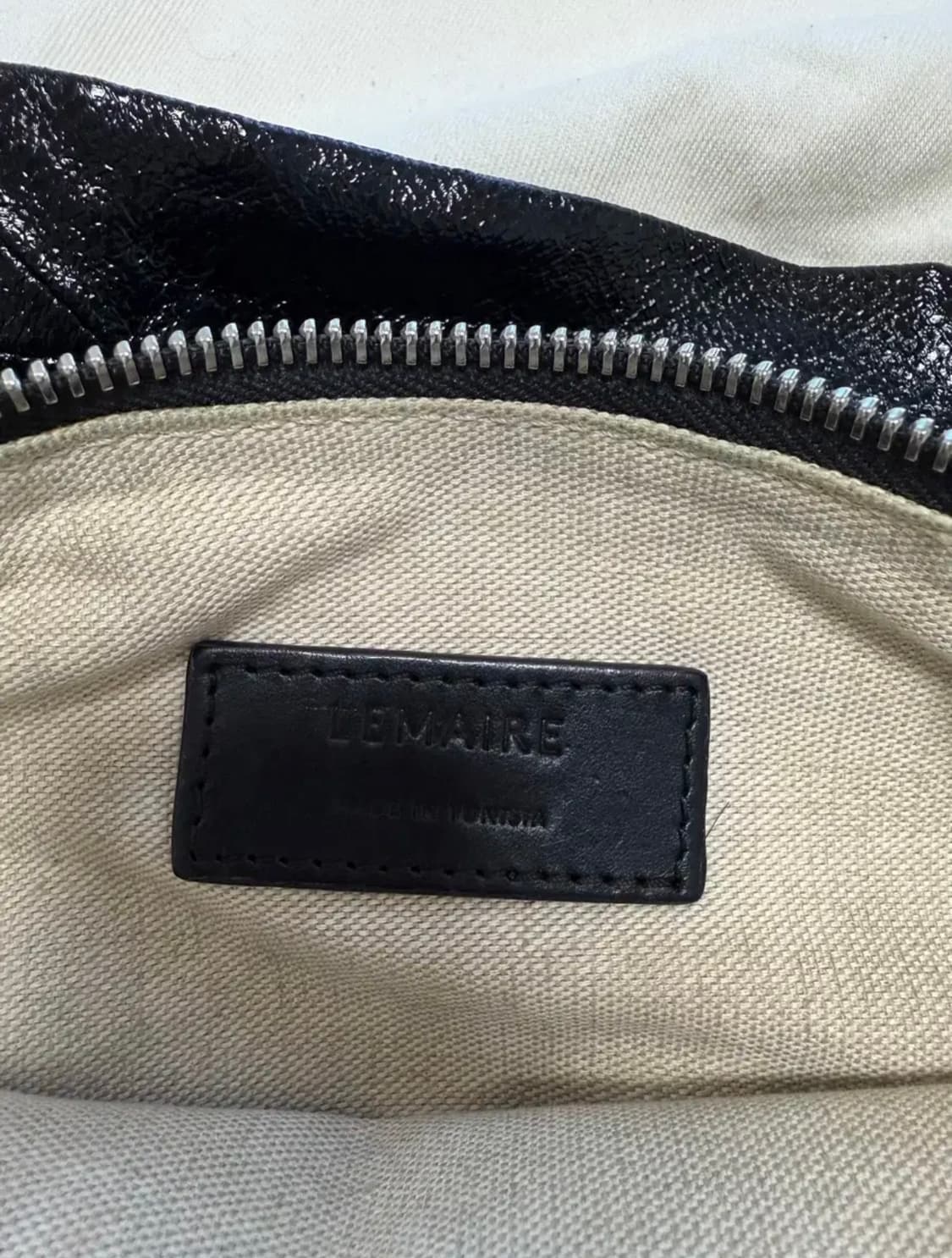 르메르 크루아상 백 범백 스몰 상품이미지4