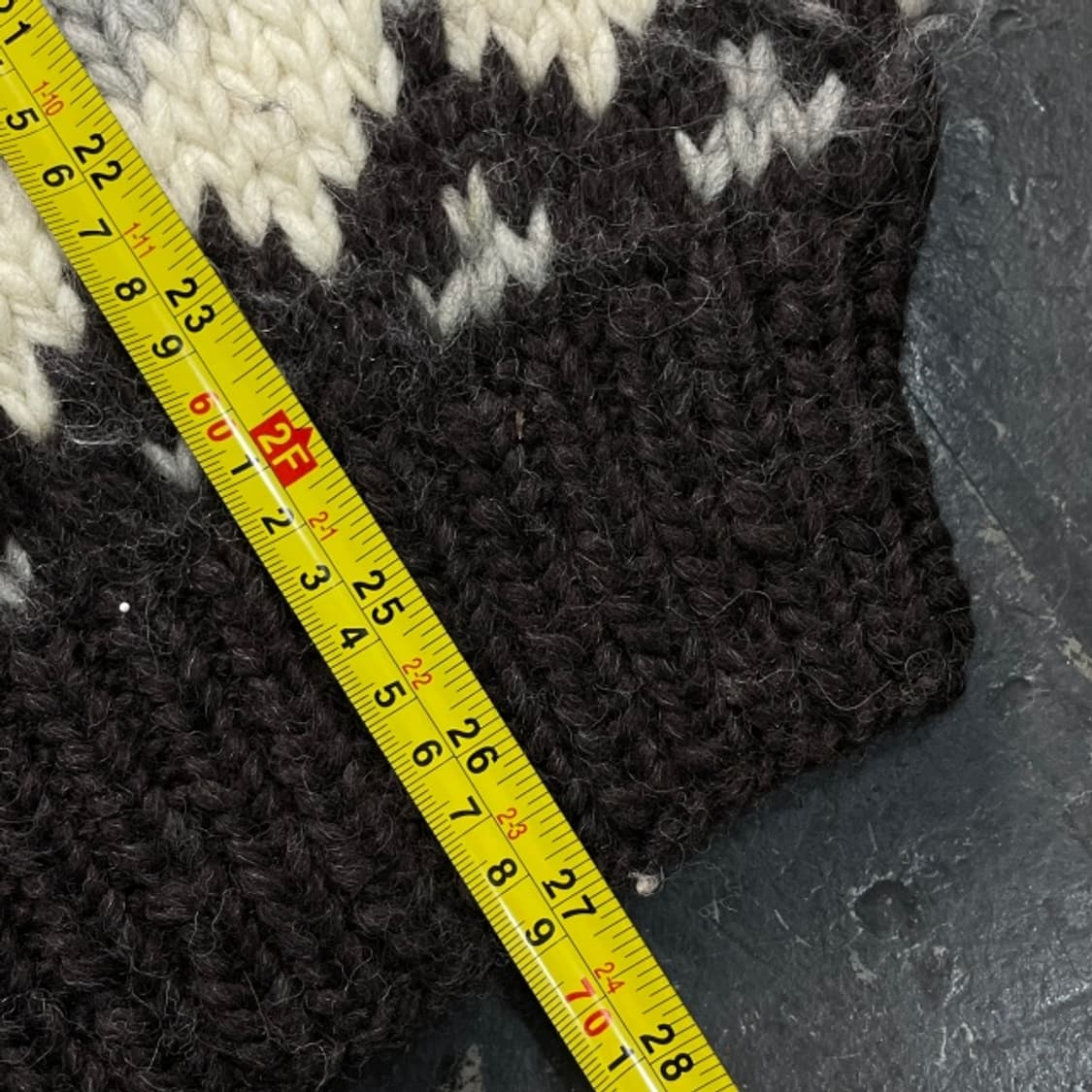 100 세븐아일랜드 컨트리 스웨터 니트  상품이미지7