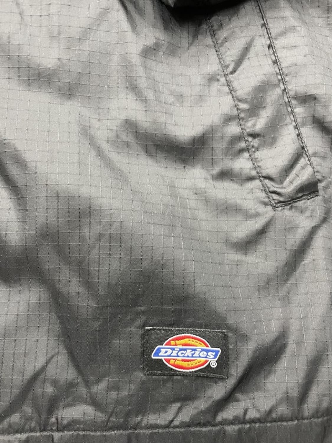 디키즈 33237 플리스 라이닝 나일론 후드 자켓 M 상품이미지2