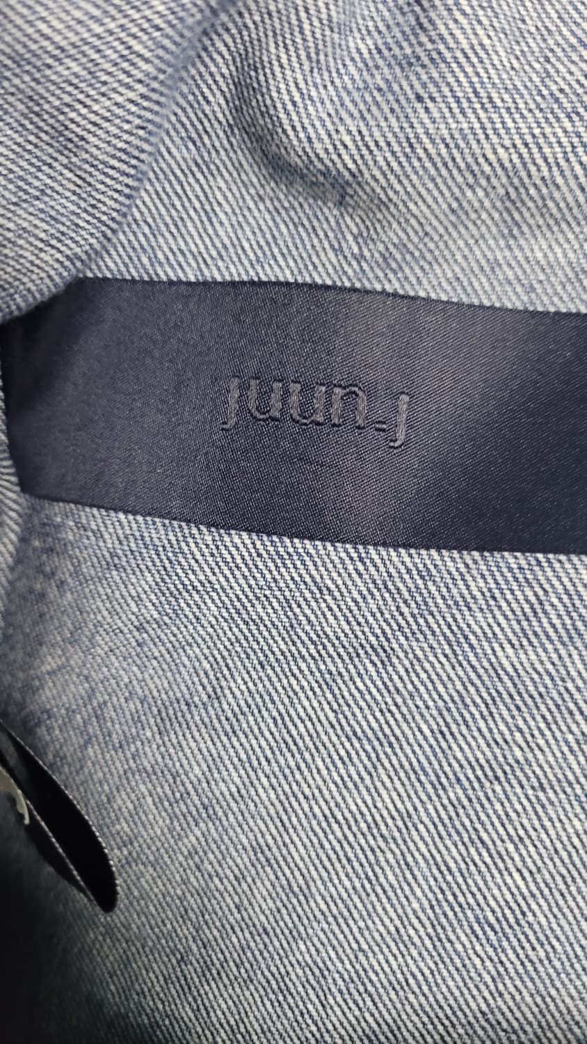 준지 / 23Ss 카펜터진 중청 / 48(30~32) 상품이미지3