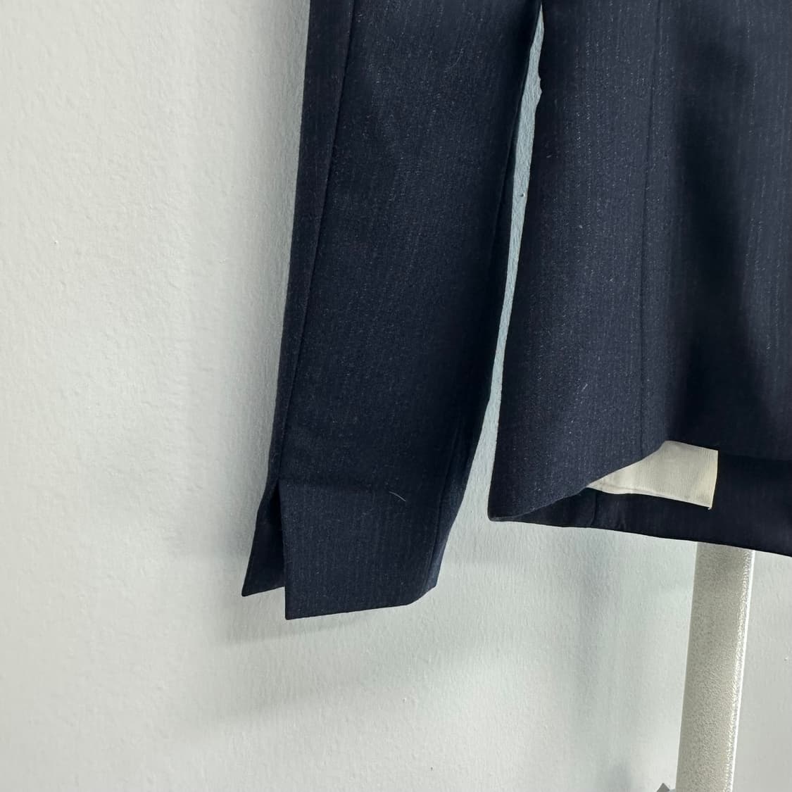 휴고보스 스트라이프 울 블레이져 자켓 상품이미지6