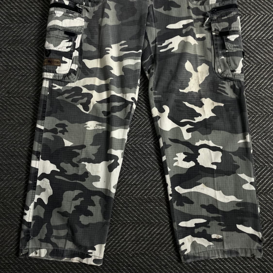 블루포스 카모플라쥬 퍼티그 카고 팬츠o 3094 상품이미지2