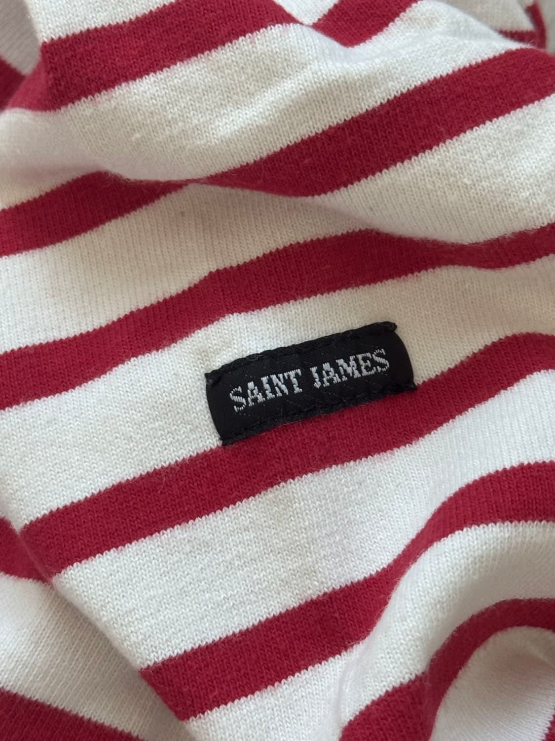 세임트제인스 스트라이프 롱슬리브  상품이미지3