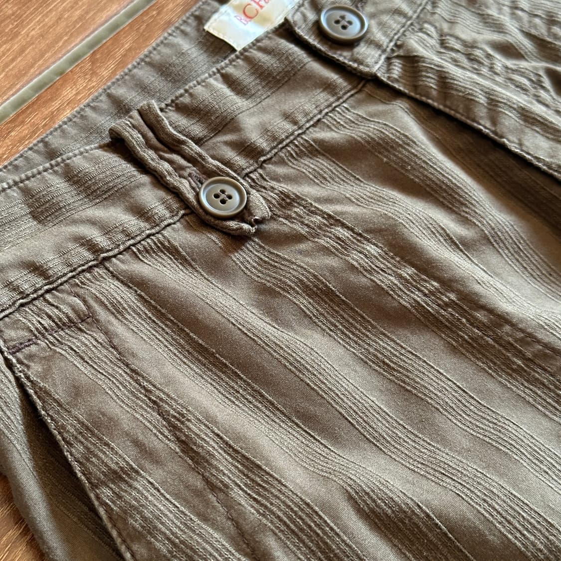 B.C Factory cotton fatigue pants 상품이미지3