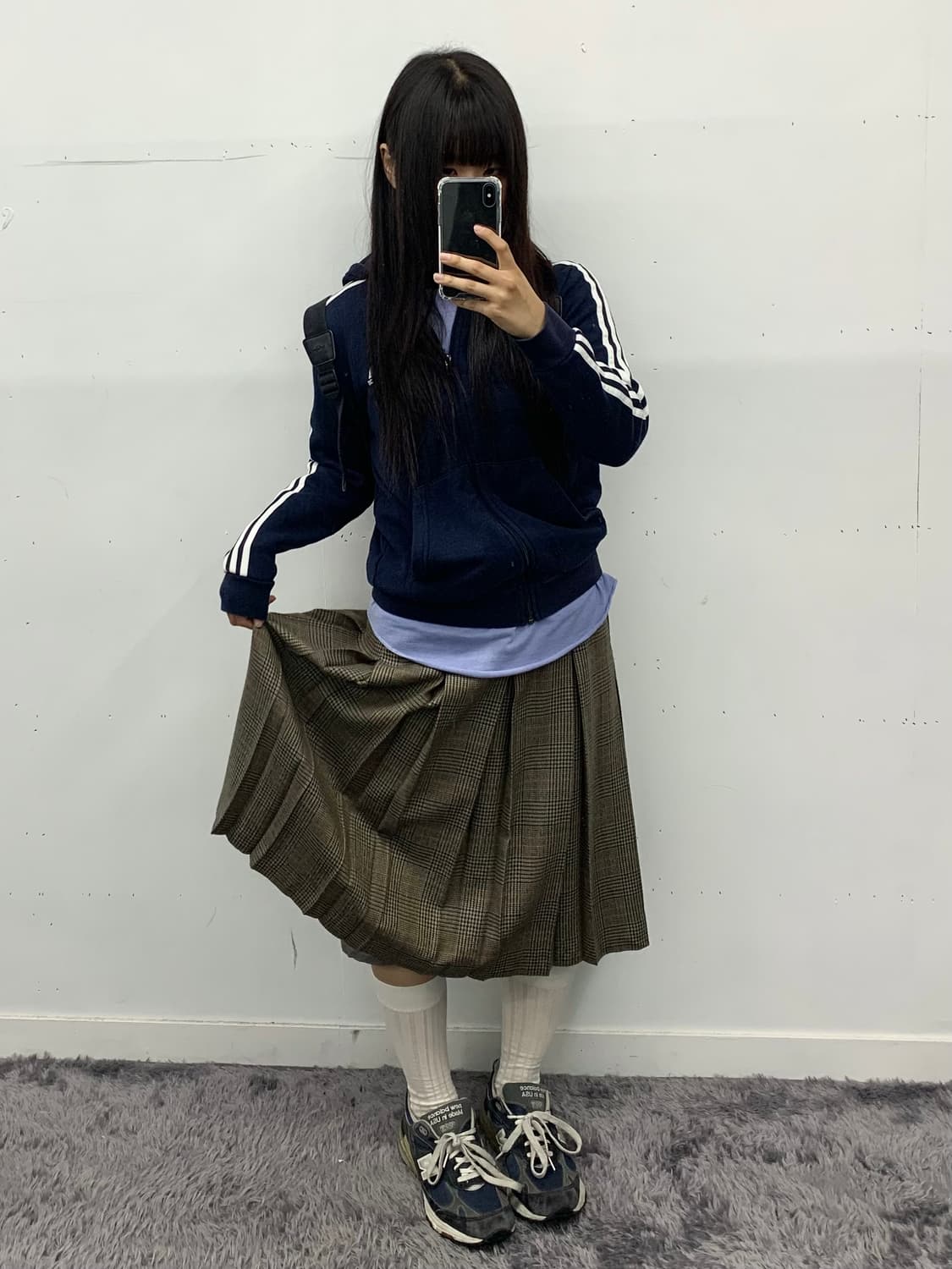 아디다스 후드집업 상품이미지2