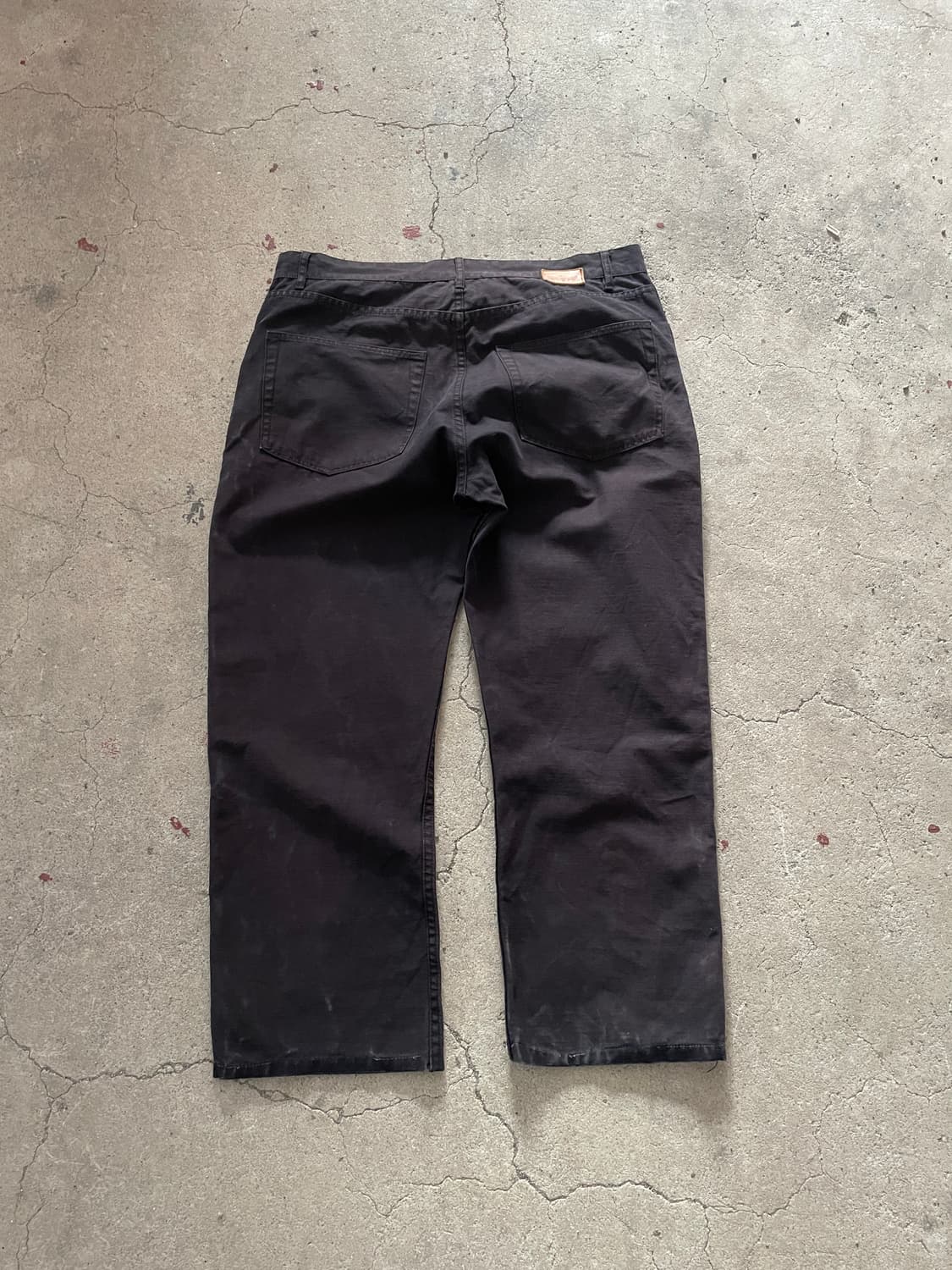 00s Stussy Twill Cotton Chino Pants 상품이미지7