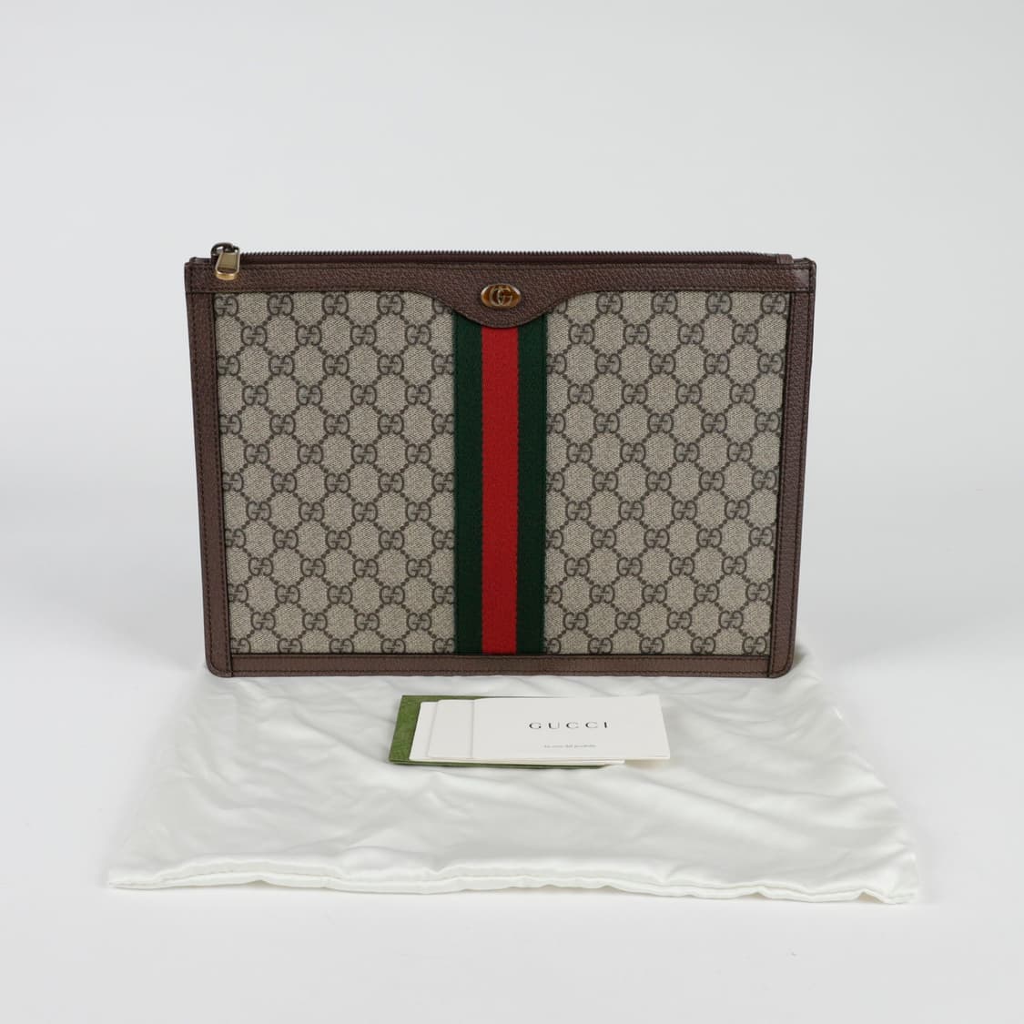 구찌 523359 오피디아 포트폴리오 클러치백 A+ 상품이미지1