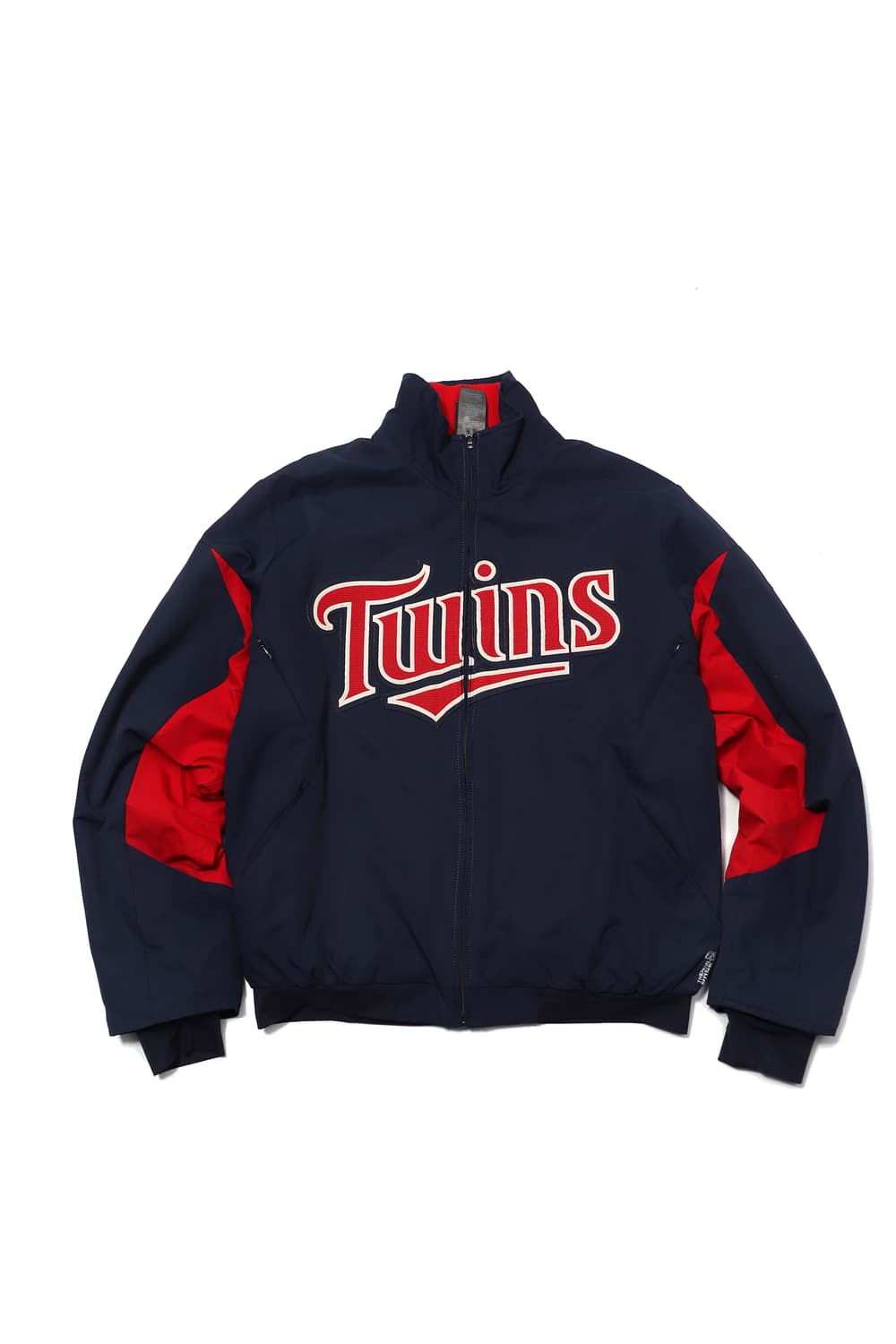 MAJESTIC 미네소타 트윈스 베이스볼 스타디움 점퍼 size S 상품이미지1