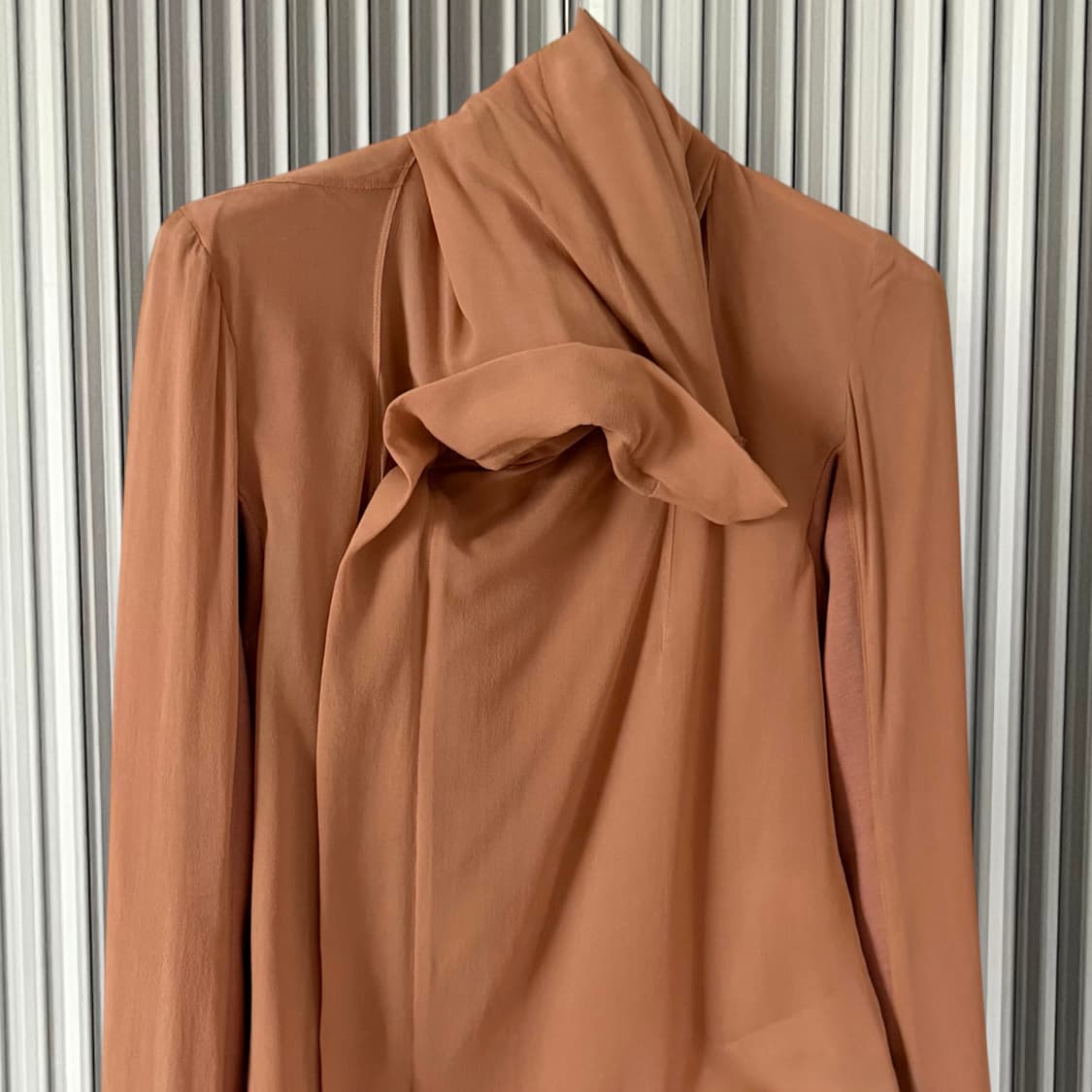 Rick Owens silk Jacket 상품이미지2