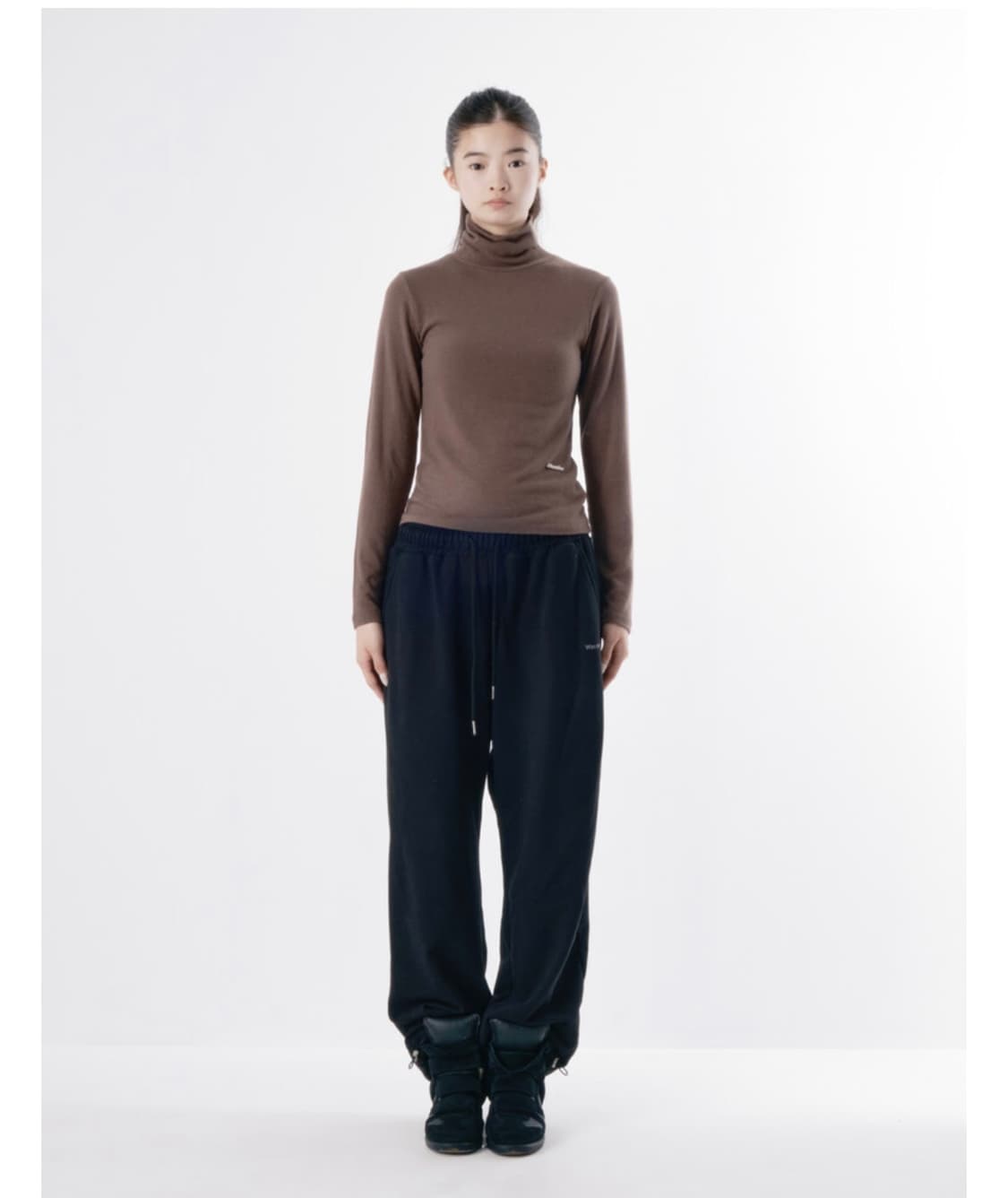 wsc archive - Basic turtleneck 터틀넥 목폴라티 상품이미지4