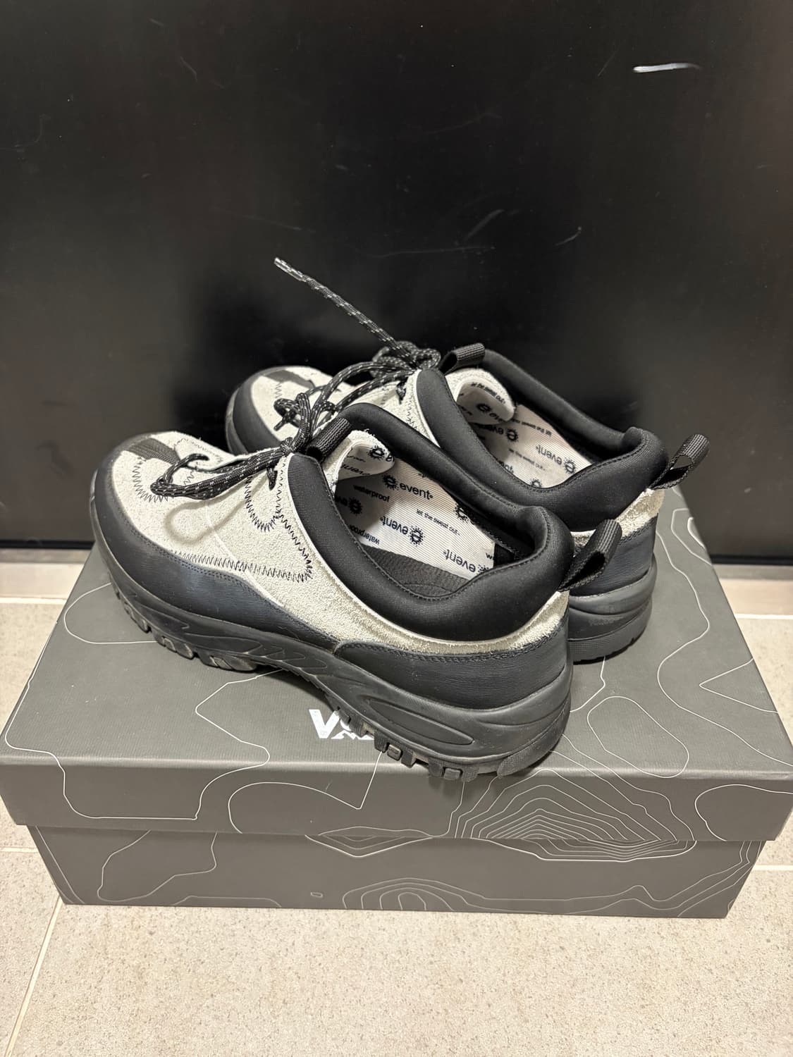 바토즈 킨치 Zig_Gray Vol.2 상품이미지2