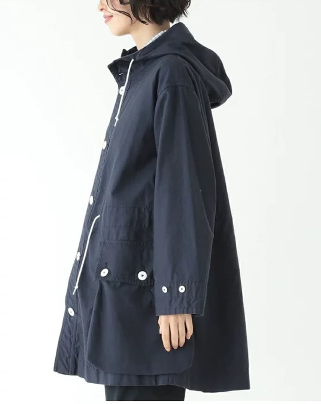 빔즈보이 몰스킨 스웨디시 스노우 파카 상품이미지2