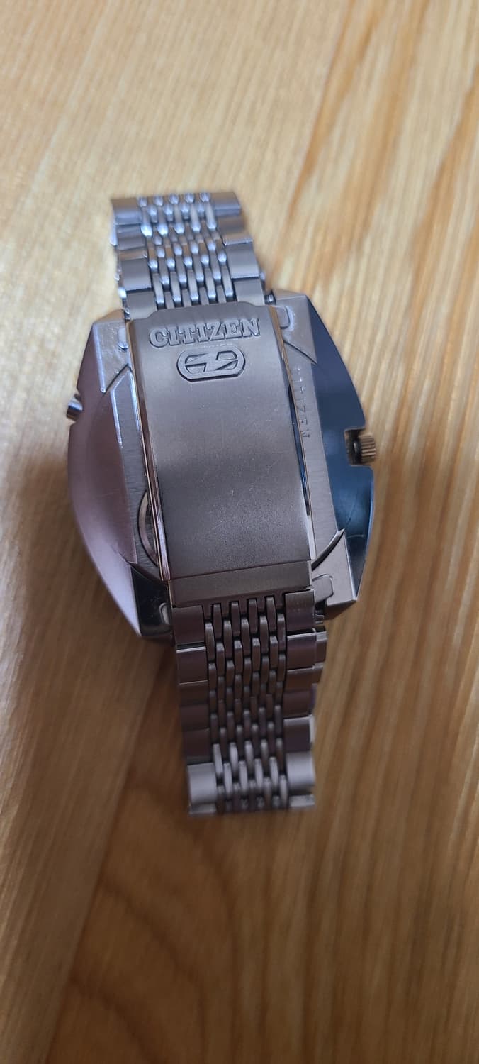 시티즌 코스모트론  상품이미지5