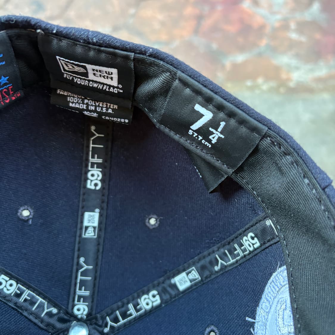 New Era 뉴에라 made in usa 스냅백 캡 모자 상품이미지9