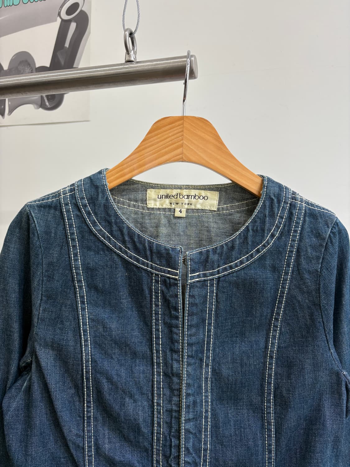 UNITED BAMBOO (Made in Japan) 자켓 상품이미지2