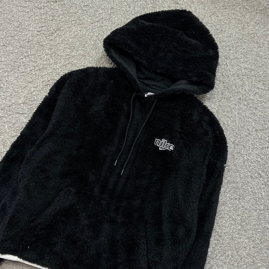[90] 나이키 후리스 후드티 상품이미지1
