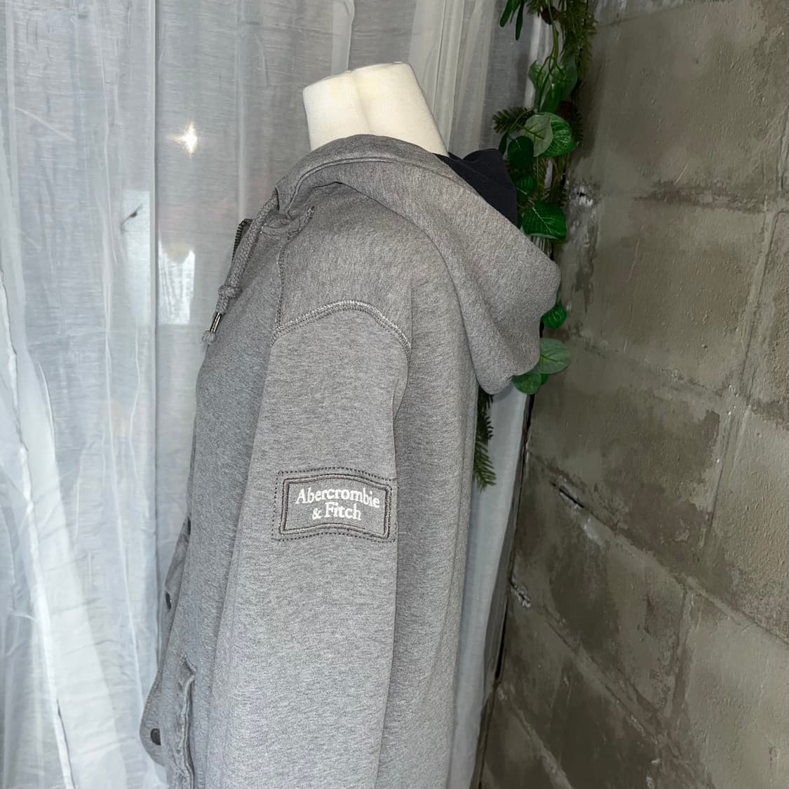 아베크롬비 후드집업 상품이미지5