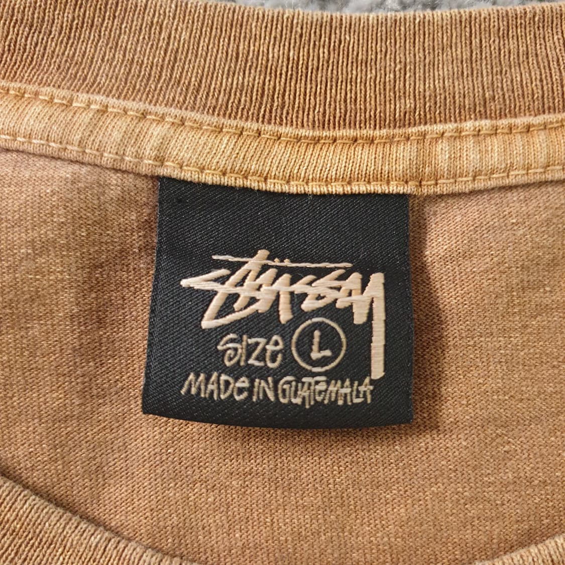 [무료배송] STUSSY 긴팔 티셔츠 상품이미지2