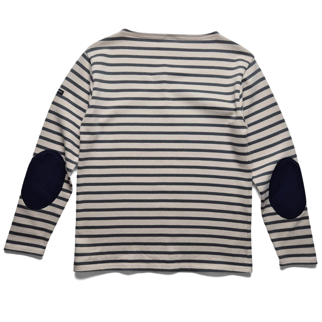 [S] 세인트제임스 엘보우패치 단가라 롱슬리브 상품이미지8