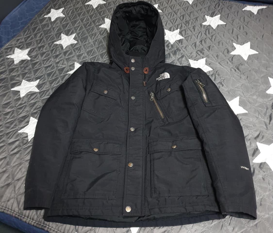 노스페이스 빈티지 유틸리티 하이벤트 오리털 패딩자켓 (S) 상품이미지1