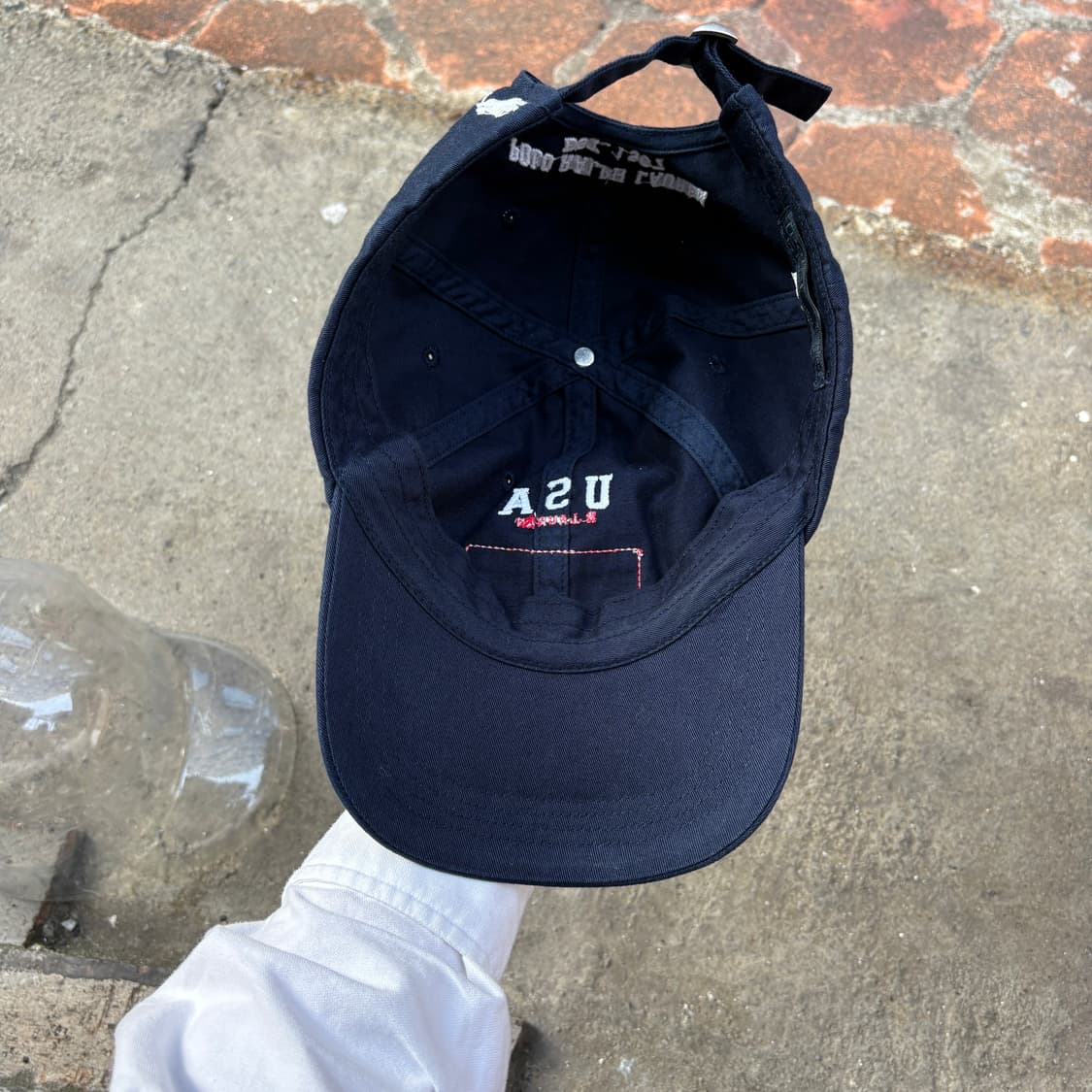 Polo 폴로 성조기 볼캡 모자 상품이미지6