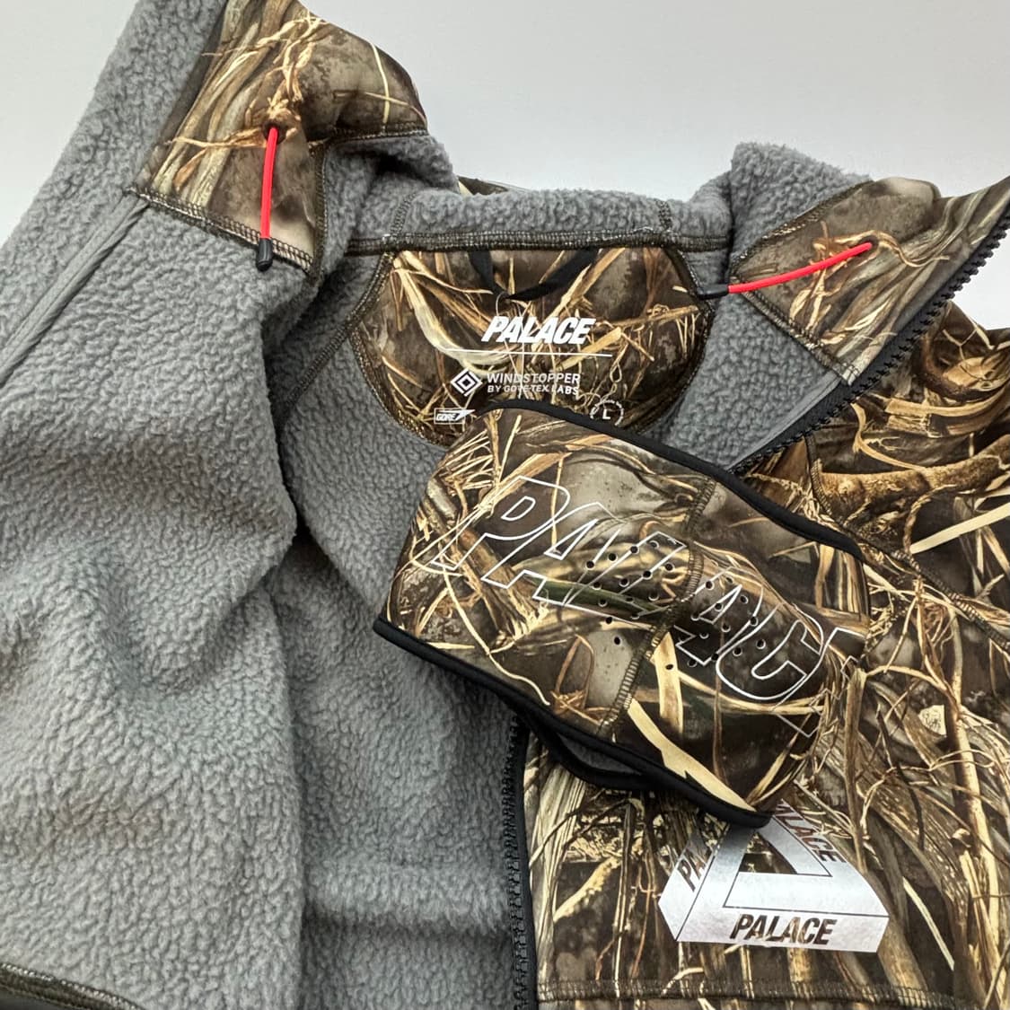 팔라스 고어텍스 바람막이 기모내피 마스크포함 상품이미지8