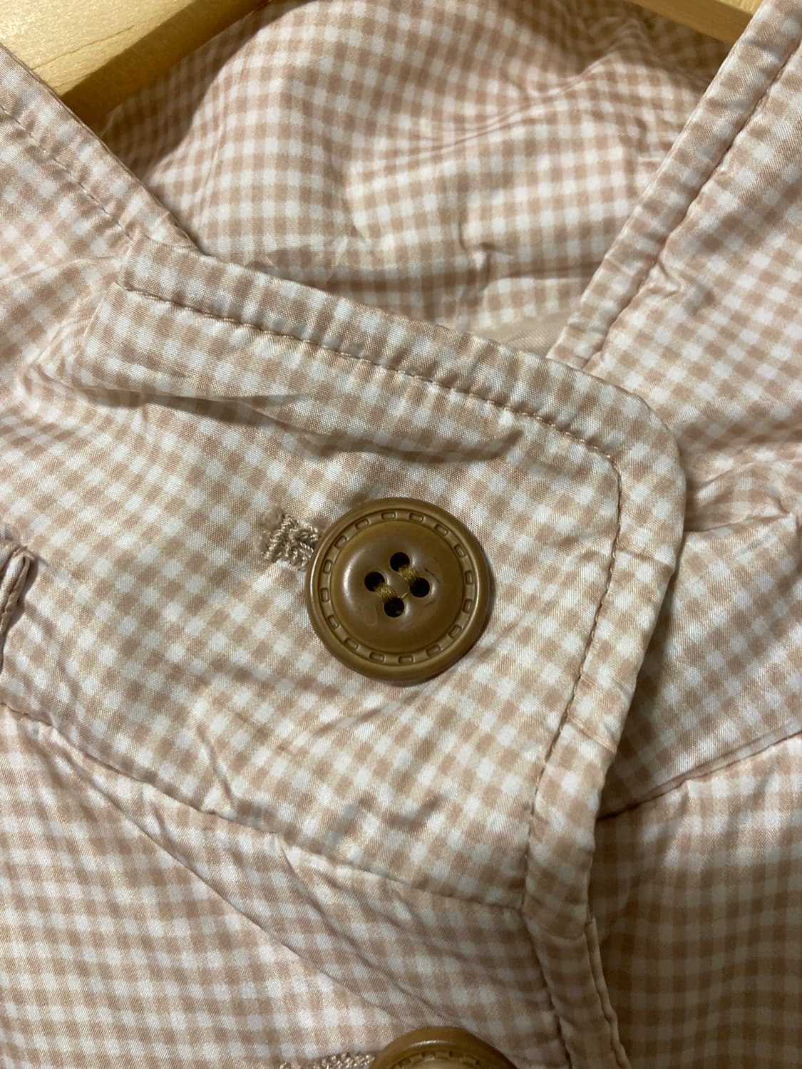 체크후드자켓 상품이미지7