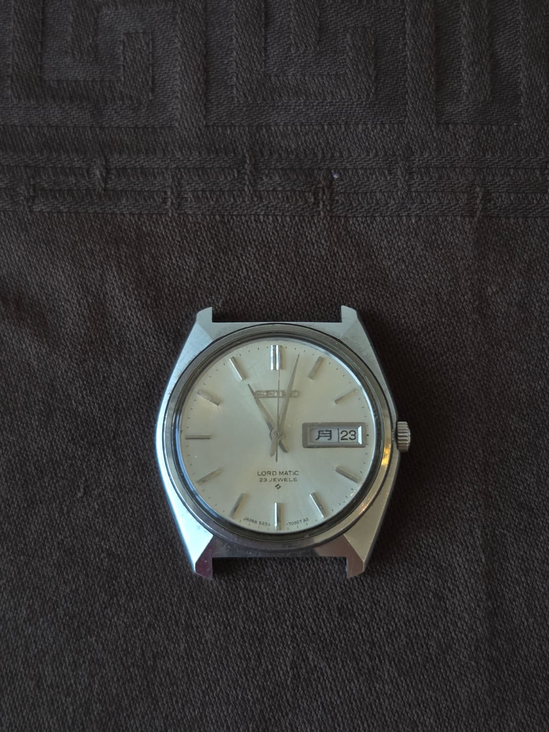 세이코 빈티지 로드매틱 5606-7000 초기모델 상품이미지2