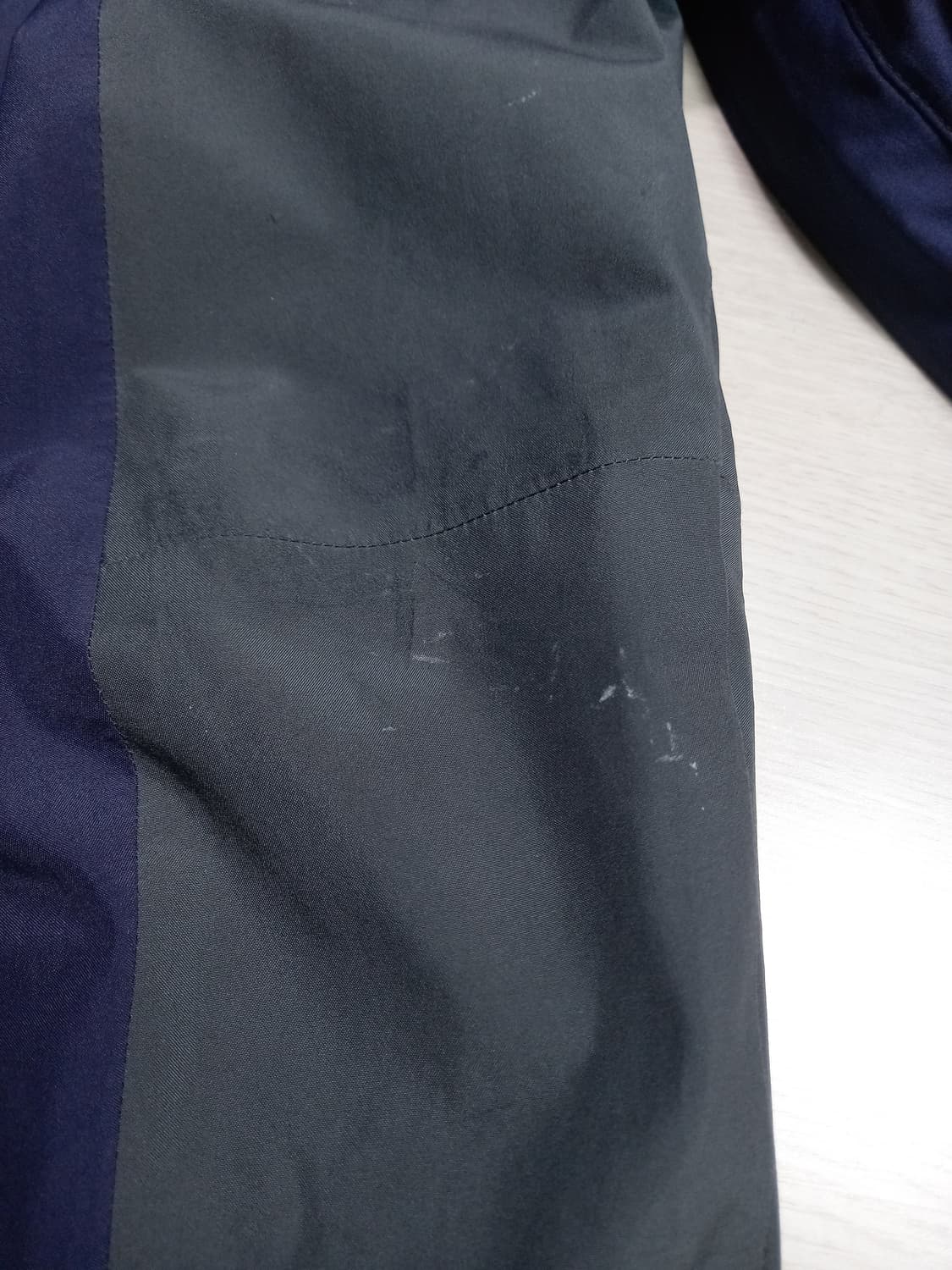 M95 MILLET Kor GORE-TEX 바람막이 네이비 M-12 상품이미지8