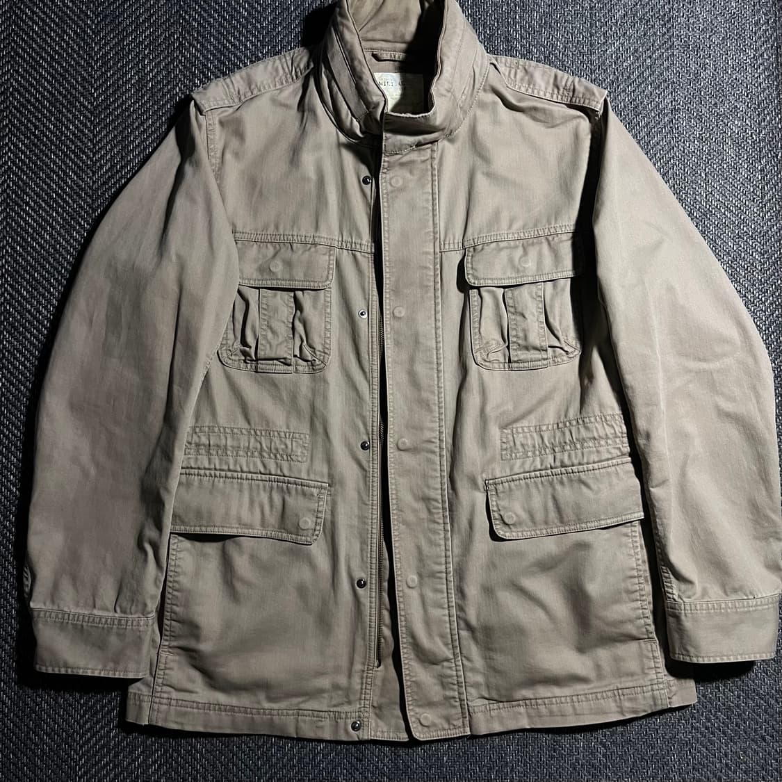 [100-105] UNIQLO 유니클로 야상 자켓 상품이미지2