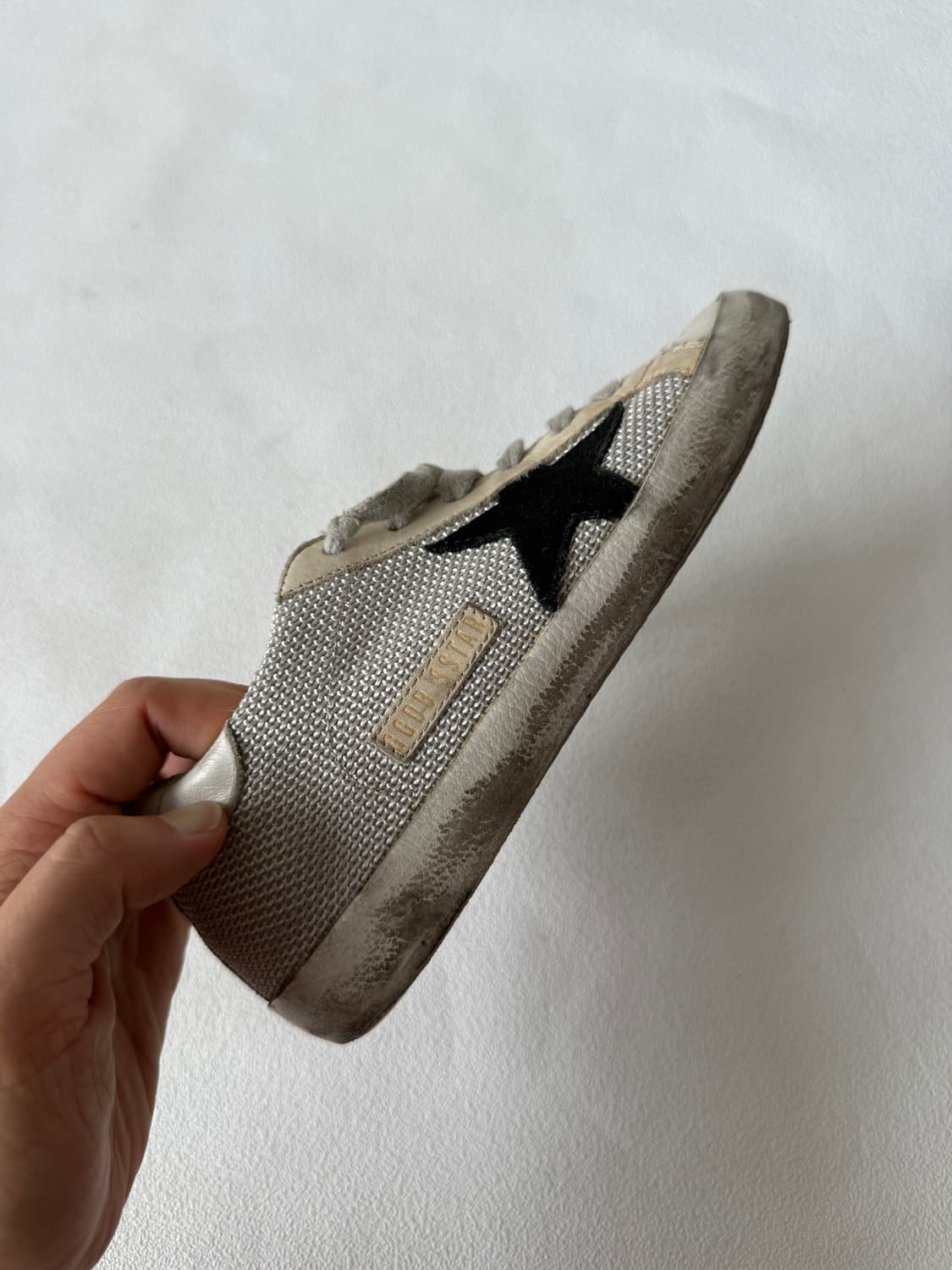 [EU35]골든구스(Golden Goose) 스니커즈(ITALY) 상품이미지5