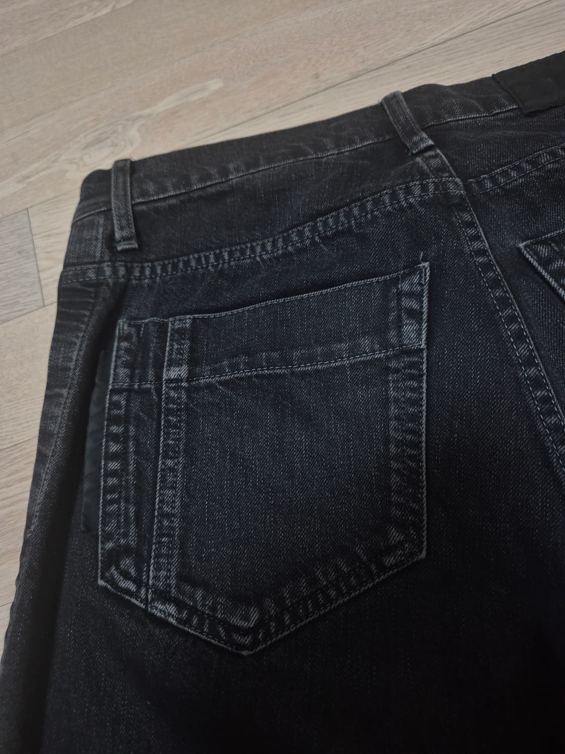 MA_julius 2011 FW collection denim pants 상품이미지7