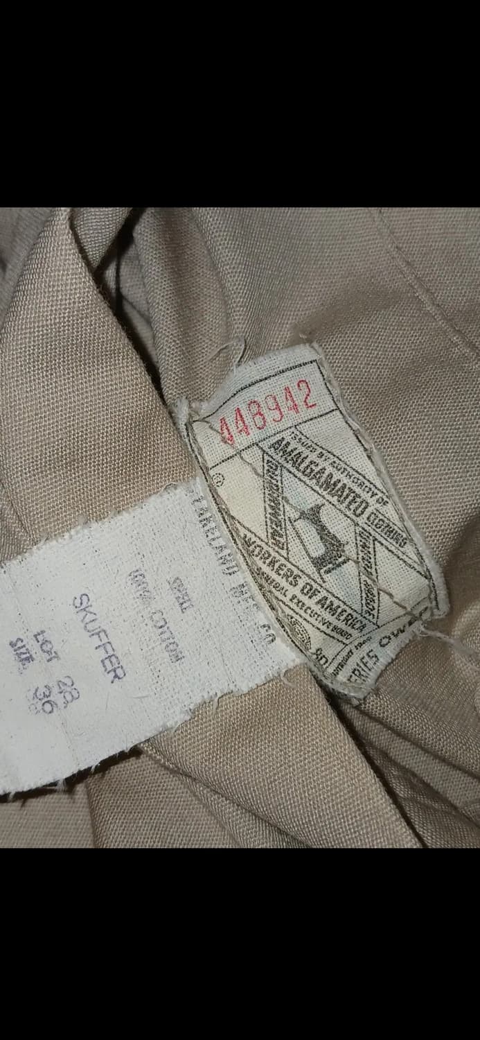 50's VINTAGE McGREGOR LAKELAND JACKET 상품이미지10