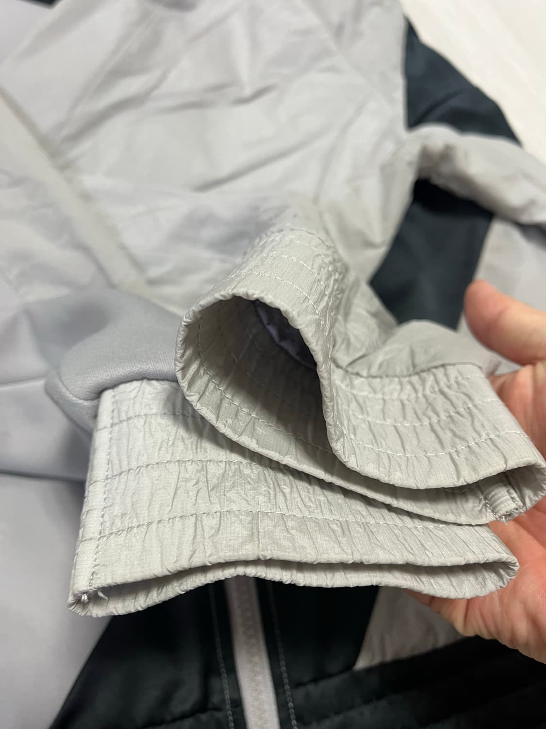 조던 투웨이 져지바람막이 M(2XL) 상품이미지4