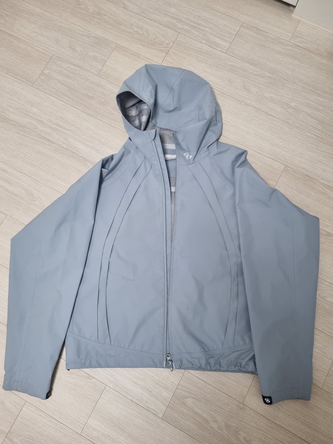 산산기어 윈드블럭 자켓 22fw [1] 상품이미지2