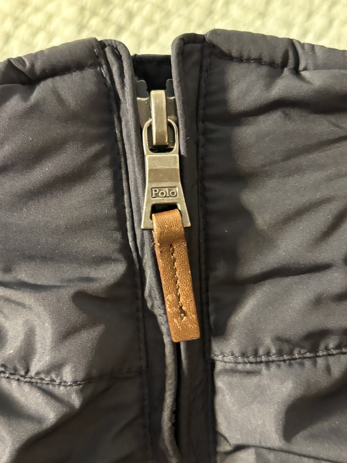 폴로 랄프로렌 남성 점퍼 M 사이즈 상품이미지3