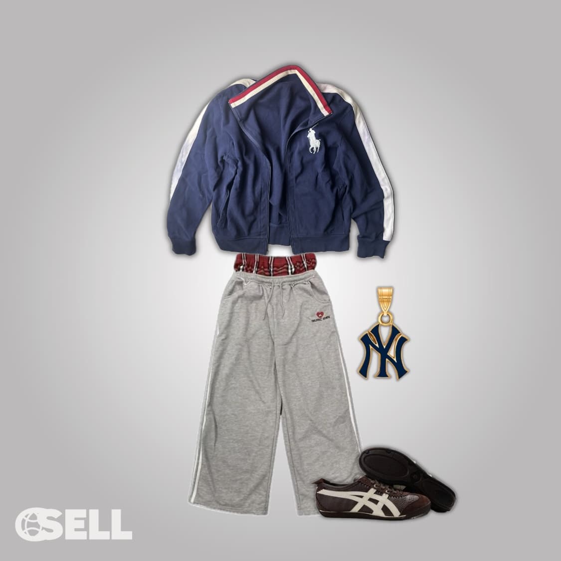 폴로 빅포니 집업 상품이미지2