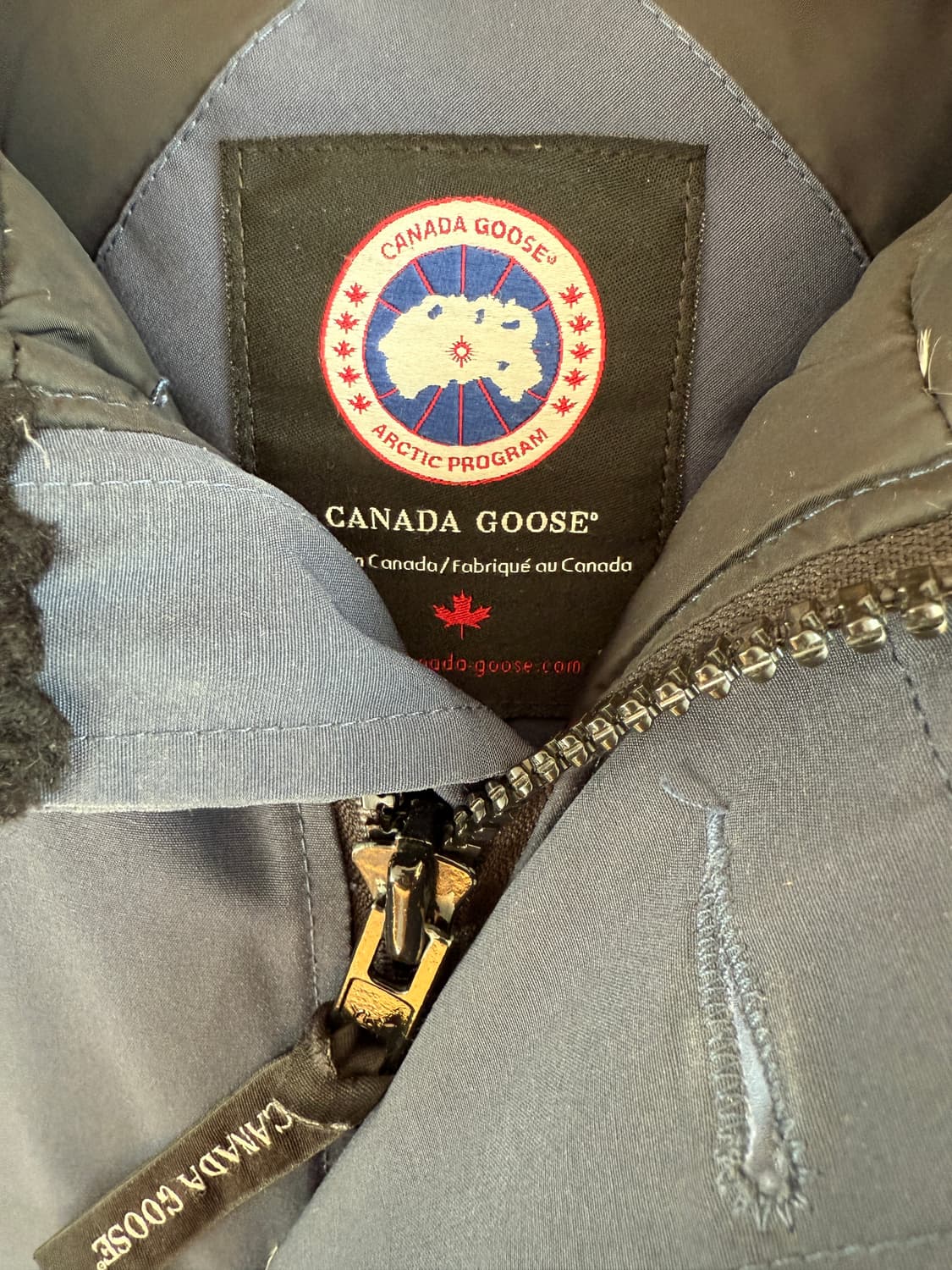 캐나다구스(CANADA GOOSE) 샤토 파카 자켓 상품이미지8